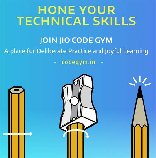Code Gym Poster